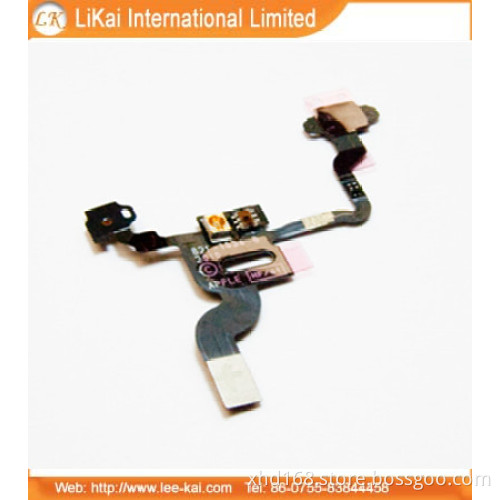 Mobile Phone Power Flex Cable for iPhone 5s